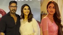 Ajay Devgn, Vaani kapoor, Raid 2, Ileana D'cruz