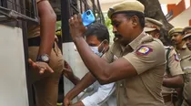 Anna University sexual assault case