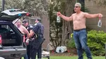 Man Threw Molotov cocktails on a group of people Gathered To Remember Israeli Hostages In Colorado