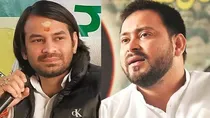 Tejashwi Yadav on Tej pratap Yadav Jaychand comment