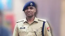 Aligarh SSP Sanjiv Suman IPS, Aligarh SSP, Aligarh SSP Sanjiv Suman, Sanjiv Suman