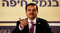 Gautam Adani under US investigation group importing lpg from Iran donald Trump