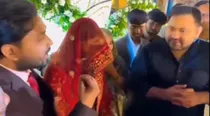 Khan Sir Reception Video