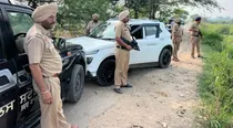 Punjab police Arrested Man 