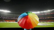 IPL Final 2025 is washed out by rain in ahmedabad RCB vs PBKS reserve day