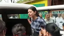 Sharmishtha Panoli interim bail News 