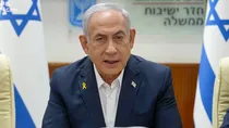 Benjamin Netanyahu wanted poster in delhi