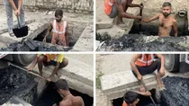 Delhi PWD, Sweepers, Varun Grover