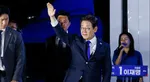 Lee Jae myung elected new president after south korea elections