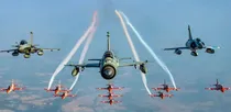 India issues NOTAM Indian Airforce Exercise near southern section border with Pakistan