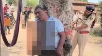 Gaya Doctor Tied To Tree