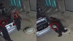 Pakistan Sewer Lid Viral Video 