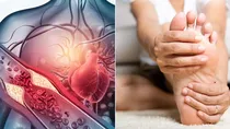 what your legs can tell you about your heart health