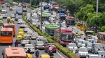Delhi Traffic, Delhi Bans Vehicles, Delhi News