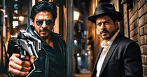 shahrukh khan, pan indian film,Mythri MOVIE