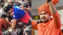 Bengaluru Stampede Narendra Modi, Narendra Modi, Bengaluru Stampede, Tejaswi Surya, Bengaluru Stampede Tejaswi Surya
