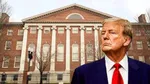 Donald Trump Administration Signs Proclamation To Suspends Student Visa At Harvard University