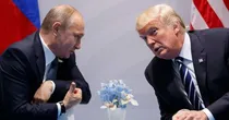 Trump says Putin told him hell retaliate against Ukraine drone attack doubt on peace