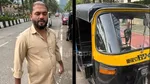 This auto driver makes 5-8 lakhs per month.