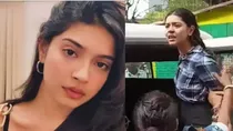 Social Media Influencer Sharmishta Panoli wajahat khan