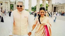 Mahua Moitra Married With Pinaki Misra