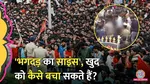 Bengaluru, Stampede, Science, Stampede Science, Bengaluru Stampede