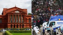 Karnataka High Court, Bengaluru Stampede, Karnataka High Court Bengaluru Stampede, Stampede