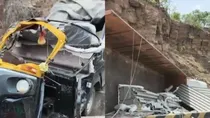 Tragic Road Accident in Rewa