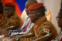 Ibrahim Traore is second youngest head of state in the world.