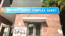 Delhi Saket Court, Prisoner Died, Saket Court