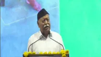 Mohan Bhagwat in Nagpur