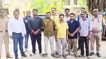 Ghaziabad: Gang Helped Criminals To Get Bail With Fake Documents Caught, Seven Arrested