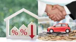 RBI repo rate cut home car loan to soften