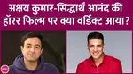 Akshay Kumar will soon be seen in Siddharth Anand's next Horror film