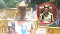 Bengaluru police commissioner suspended