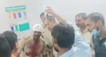 madhya pradesh police under attack law order crisis