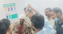 madhya pradesh police under attack law order crisis