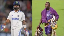 Andre Russell, Virat Kohli, Test Cricket