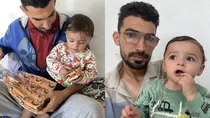 Parle-G Biscuit in Gaza Costs