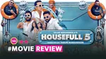 Housefull 5 Review