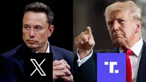 Trump Musk Fight