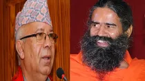 Madhav kumar nepal Baba Ramdev case 