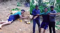 Bengaluru Stampede Victim Father Video Karnataka Hassan