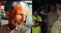 elderly man sacrifices himself on bakrid in deoria up note found near body