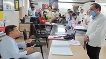 Goa Minister video viral