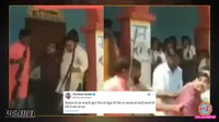 bihar pakadwa vivah  school viral video is film shooting