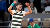 Carlos Alcaraz, Jannik Sinner, French Open, Roger Federer, Rolland Garros