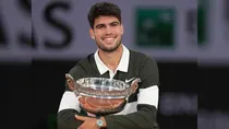 Carlos Alcaraz, Jannik Sinner, French Open, Rolland Garros