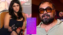 ekta kapoor, anurag kashyap, 