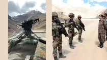 indian army tested AI enabled Negev LMG